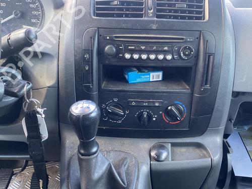 Climate control PEUGEOT EXPERT Tepee (VF3X_) 1.6 HDi 90 16V | BP25503188I5 - Image 21