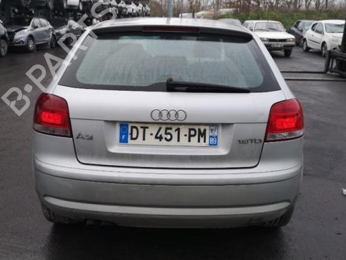 Climate control AUDI A3 (8P1) 1.9 TDI | BP25525796I5 - Image 18