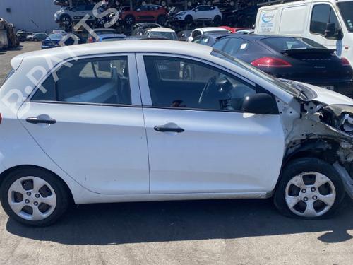 Used Parts KIA PICANTO II (TA)  1.0  2500550