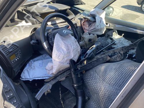 Front right quarter glass CITROËN C4 Picasso I MPV (UD_) 1.6 HDi | BP25532889C112 
