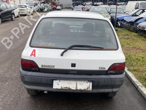 Ignition barrel RENAULT CLIO I (B/C57_, 5/357_) 1.9 D (B/C/S576, B/C/S57L) | BP26453441M48 