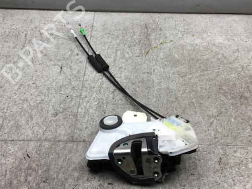Used Front left lock CITROËN C1 II (PA_, PS_) 1.0 VTi 72 (72 hp) 25580365
