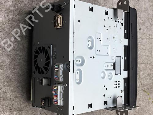 Used Radio Radio CITROËN C4 AIRCROSS 1.6 HDi 115 AWC (114 hp) 25528497 25528497