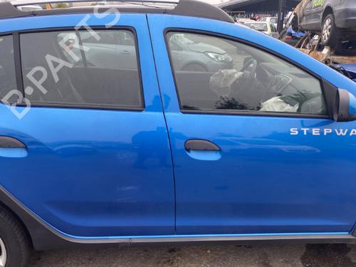 Seat buckle DACIA SANDERO II 1.5 dCi | BP25543680I32 - Image 5