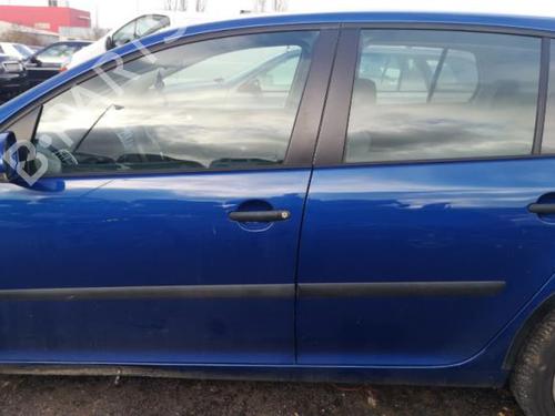 Right sun visor VW GOLF V (1K1) 1.9 TDI | BP25536775I2  - Image 8
