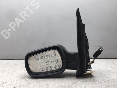 Left mirror FORD FUSION (JU_) 1.4 TDCi | BP25557693C26 