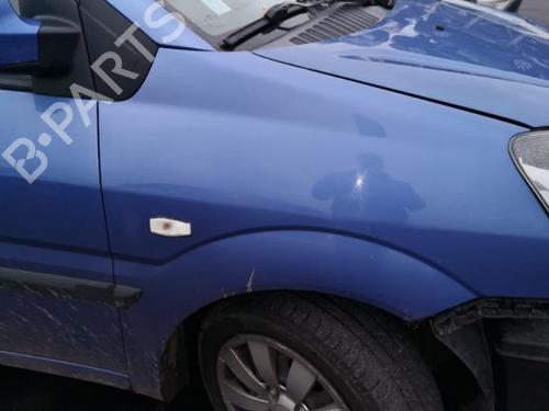 Left mirror HYUNDAI MATRIX (FC) 1.5 CRDi VGT | BP25579404C26 