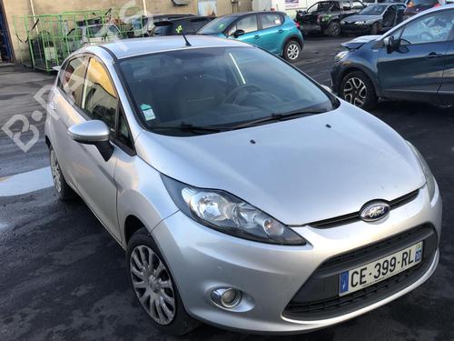 Front left seatbelt FORD FIESTA VI (CB1, CCN) 1.4 TDCi | BP25556857I26  - Image 31