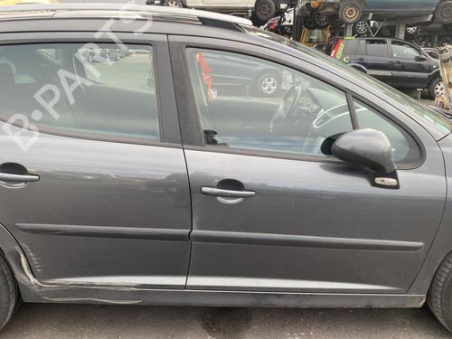 Radio PEUGEOT 207 SW (WK_) 1.6 HDi | BP25565759E6 