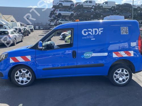 Left sun visor FIAT DOBLO Cargo (263_) 1.4 Natural Power | BP25571482I1 - Image 22