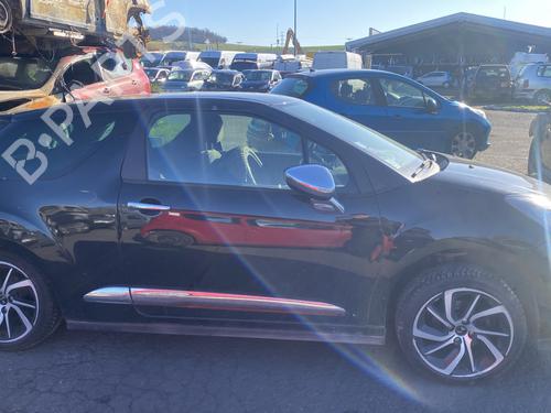 Steering wheel DS DS 3 (SA_) 1.2 THP 110 / PureTech 110 (SAHNPS, SAHNZ6, SAHNZT) | BP26026348C49 - Image 15