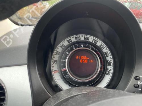 ABS pump FIAT 500 (312_) 1.2 (312AXA1A) | BP25548909M43  - Image 27