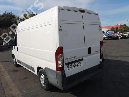 Rear right exterior door handle PEUGEOT BOXER Van 2.2 HDi 120 | BP25560824C130 