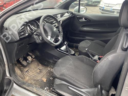 Front left window mechanism CITROËN DS3 (SA_) 1.6 HDi 110 | BP25530595C22 
