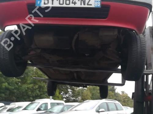 Left mirror PEUGEOT 205 II (20A/C) 1.7 Diesel | BP25516546C26