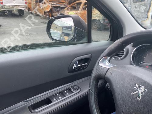 Steering column stalk PEUGEOT 3008 I MPV (0U_) 1.6 BlueHDi 120 | BP25546212I23 