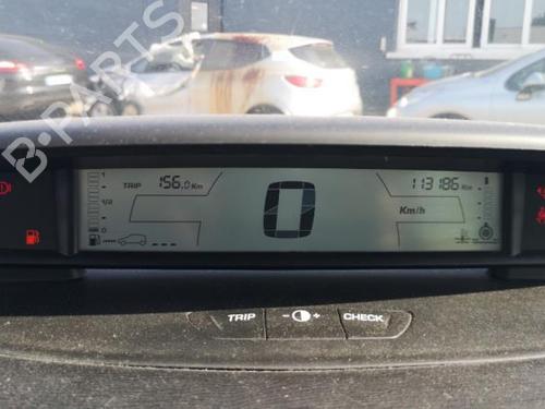 Ratstangsstang CITROËN C4 I (LC_) 1.4 16V | BP25533389I23 