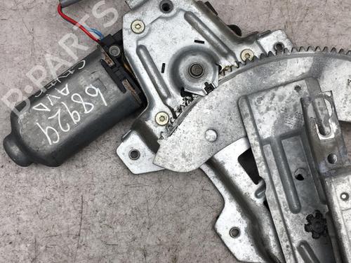 Front right window mechanism HONDA CIVIC VI Fastback (MA, MB) 1.6 16V (MB4) 72210ST3G11