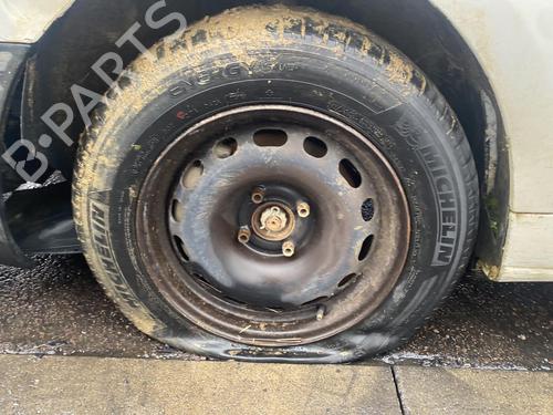 Left front driveshaft PEUGEOT PARTNER Box Body/MPV 1.6 HDi | BP25534552M38 