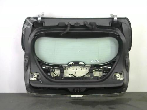 Used Tailgate RENAULT MEGANE IV Hatchback (B9A/M/N_) 1.5 dCi 110 (B9A3) (110 hp) 25519712