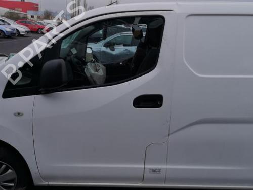 AC compressor NISSAN NV200 Van 1.5 dCi 85 (M20, M20N, M20M) | BP25546967M34 