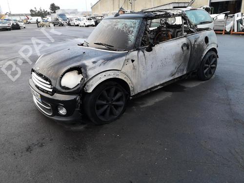 Right mirror MINI MINI Convertible (R57) Cooper D | BP25584591C27 