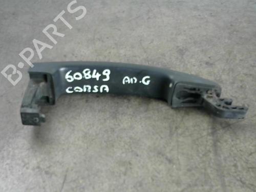 rear-left-exterior-door-handle-opel-corsa-d-s07-2006-2007-2008-2009-2010-2011-2012-2013-2014-2015-25555383 main image