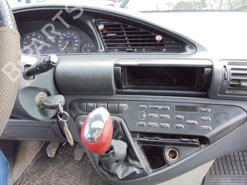 Right front door CITROËN EVASION MPV (22, U6) 2.1 TD | BP25516733C3 