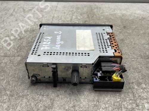 Bilradio RENAULT LAGUNA II (BG0/1_) 1.6 16V (BG1G, BG1H) | BP25565665E6 