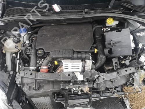 Front left window mechanism PEUGEOT 2008 I (CU_) 1.2 THP 110 / PureTech 110 | BP25520544C22  - Image 16