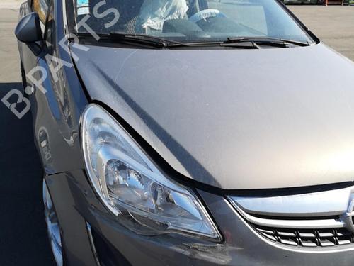 Front left seatbelt OPEL CORSA D (S07) 1.4 (L08, L68) | BP25555837I26  - Image 5