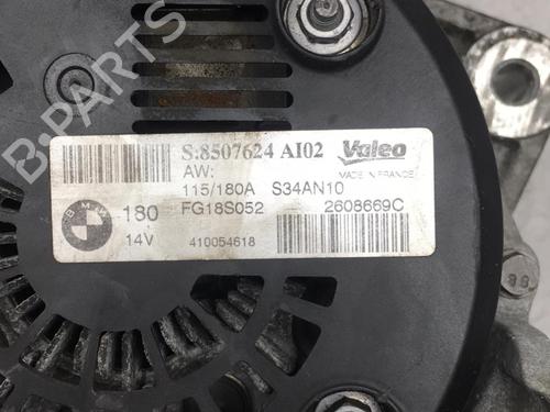Alternator BMW 3 (E90) 320 d | BP25520444M7 