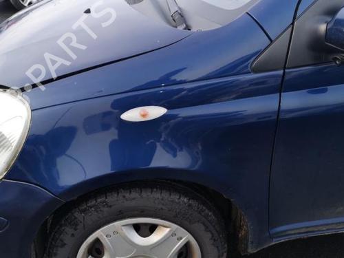 Right mirror TOYOTA YARIS (_P1_) 1.0 (SCP10_, SCP10R) | BP25523872C27 