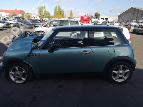 Front right seatbelt MINI MINI (R50, R53) Cooper | BP25585246I25 - Image 22