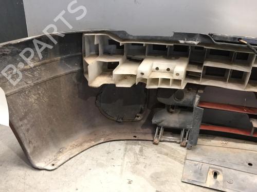 Front bumper RENAULT CLIO II (BB_, CB_) 1.2 (BB0A, BB0F, BB10, BB1K, BB28, BB2D, BB2H, CB0A,... | BP25538097C7 