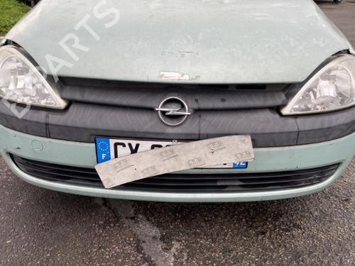 Front left seatbelt OPEL CORSA C (X01) 1.0 (F08, F68) | BP25501264I26 - Image 20