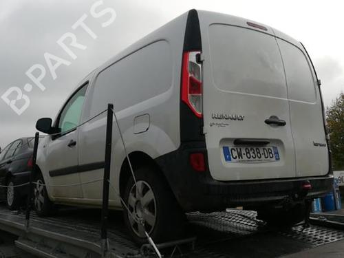 Left front steering knuckle RENAULT KANGOO / GRAND KANGOO II (KW0/1_) 1.5 dCi 90 (KW05, KW08, KW0G, KW11) | BP25537366M25 