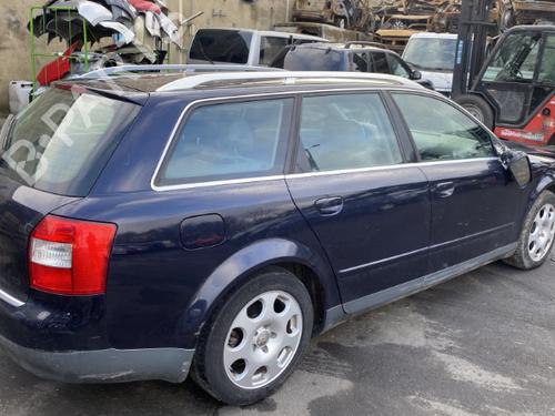 Rear right interior door handle AUDI A4 B6 Avant (8E5) 1.9 TDI | BP25540718I16  - Image 9