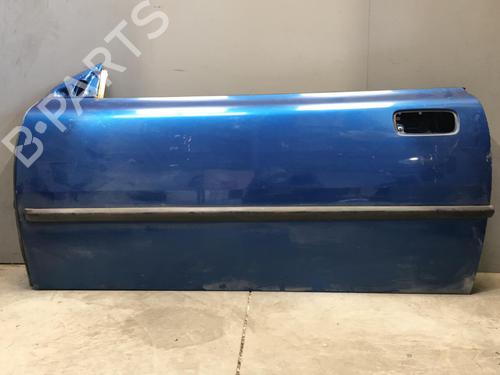 Left front door PEUGEOT 406 Coupe (8C) 2.0 16V | BP25520842C2 