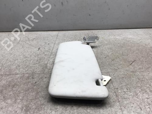 Used Right sun visor Right sun visor AUDI A4 B8 Avant (8K5) 2.0 TDI (143 hp) 25546310 25546310