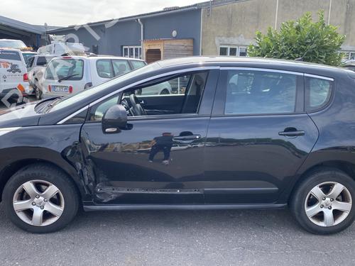 Rim PEUGEOT 3008 I MPV (0U_) 1.6 HDi | BP29900012C45