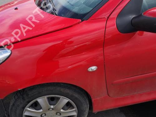 Climate control PEUGEOT 206+ (2L_, 2M_) 1.4 HDi eco 70 | BP25555197I5  - Image 9