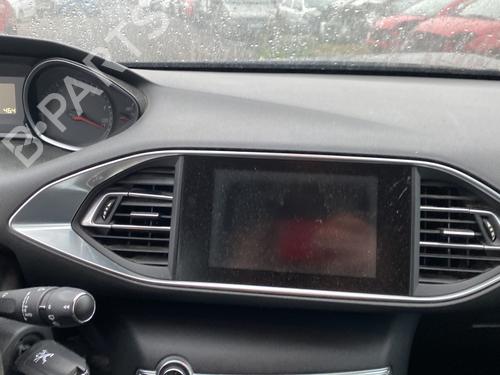 Front wiper motor PEUGEOT 308 II (LB_, LP_, LW_, LH_, L3_) 1.6 BlueHDi 120 | BP28198741M29 