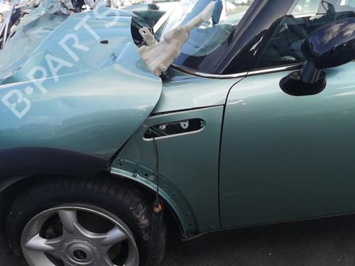 Høyre foran beltestrammer MINI MINI (R50, R53) Cooper | BP25585246C88 