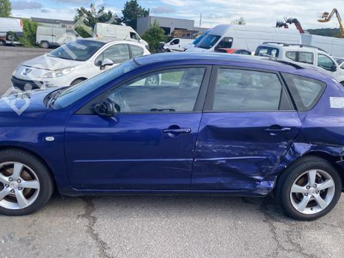 Seat buckle MAZDA 3 (BK) 1.6 DI Turbo | BP25507338I32  - Image 6