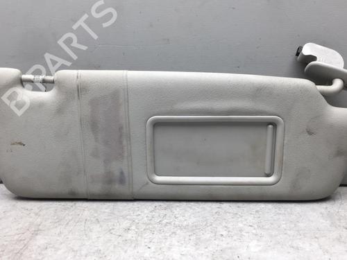 Used Right sun visor AUDI A3 (8P1) 2.0 TDI 16V (140 hp) 25551178