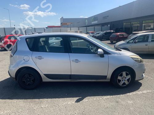 Left front window switch RENAULT SCÉNIC III (JZ0/1_) 1.5 dCi | BP38917562I27 - Image 7