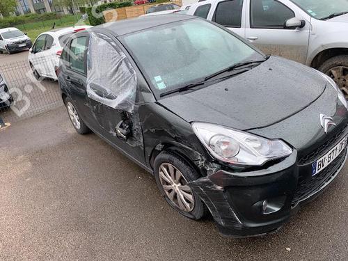 Steering column stalk CITROËN C3 II (SC_) 1.4 | BP25889888I23 - Image 7