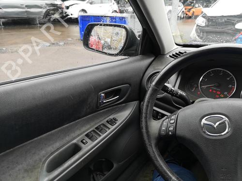 Retrovisor esquerdo MAZDA 6 Hatchback (GG) 2.0 DI (GG14) | BP25560858C26 
