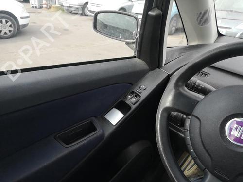 Front left window mechanism FIAT IDEA (350_) 1.3 D Multijet | BP25533402C22 